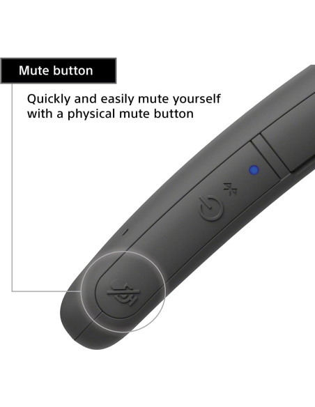 Altavoz Bluetooth Inalámbrico Sony SRS-NB10 - Blanco