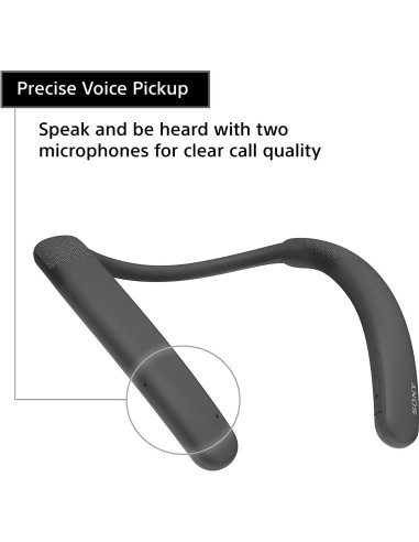 Altavoz Bluetooth Inalámbrico Sony SRS-NB10 - Blanco