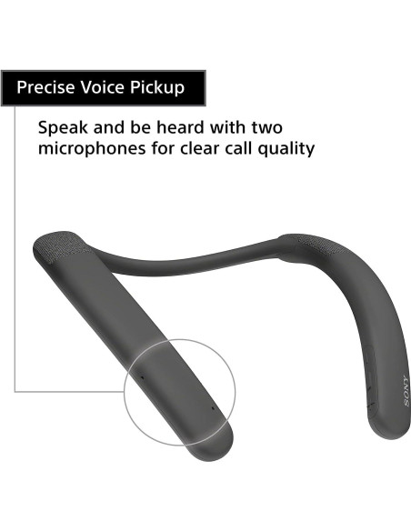 Altavoz Bluetooth Inalámbrico Sony SRS-NB10 - Blanco