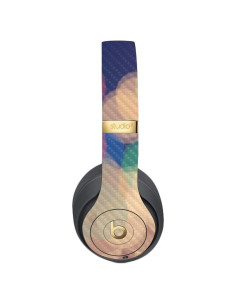 Piel de Fibra de Carbono MightySkins para Beats Studio 3 - Enfoque
