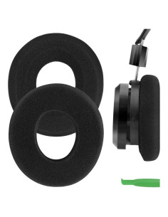 Almohadillas de Reemplazo Geekria para Auriculares GRADO - 2 Unidades