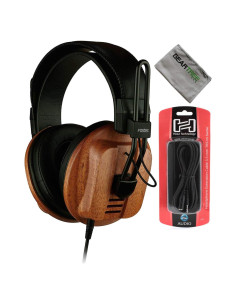 Auriculares Fostex T60RP Premium Caoba Semi-Abiertos 3.26kg