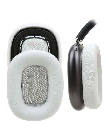 Almohadillas de oido Earrock para AirPods Max de piel de cordero