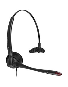 Auriculares con Cable Plantronics S12 - 2 en 1, Cancelación de Ruido 2