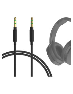 Cable de Audio GEEKRIA 3.5mm para Auriculares Skullcandy