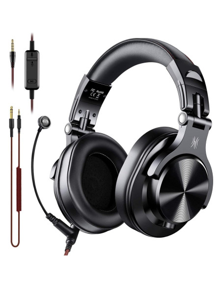 Auriculares con Cable OneOdio A71 y Micrófono Desmontable