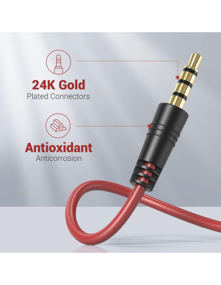 Auriculares con Cable OneOdio A71 y Micrófono Desmontable