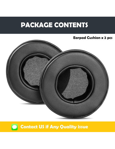 Cojín de Reemplazo para Auriculares TaoTronics TT-BH046