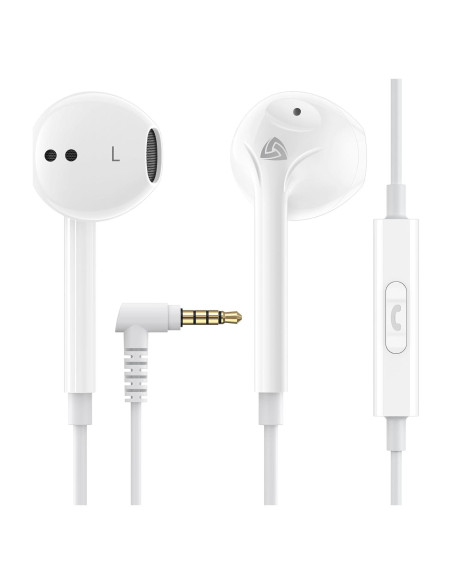 Auriculares LUDOS ZENITH con Cable 3.5mm - Sonido Nítido