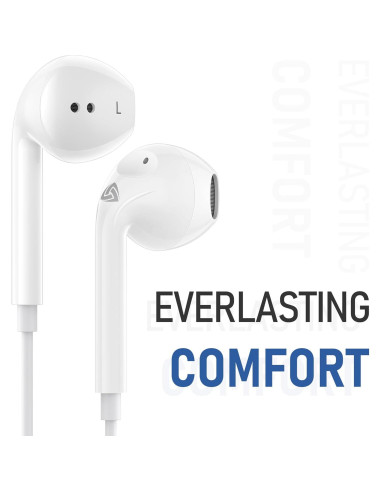 Auriculares LUDOS ZENITH con Cable 3.5mm - Sonido Nítido