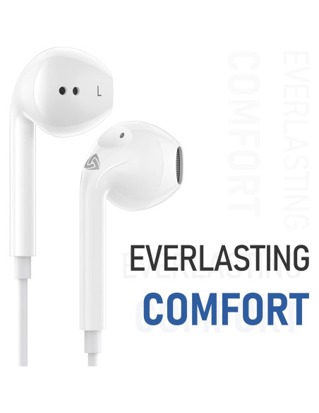 Auriculares LUDOS ZENITH con Cable 3.5mm - Sonido Nítido