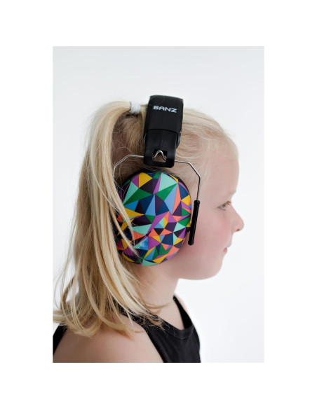 Auriculares para Niños Baby Banz EM006 - Protección Auditiva 6 meses a 10 años