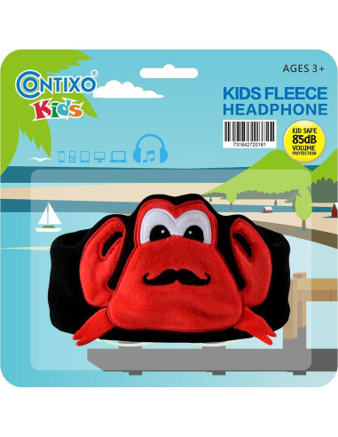 Auriculares Contixo H1 para Niños con Limitador 85dB