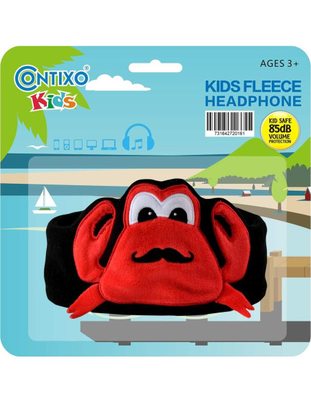 Auriculares Contixo H1 para Niños con Limitador 85dB