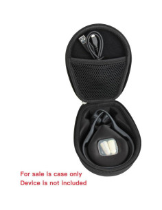 Funda Dura Hermitshell para Auriculares AfterShokz - Negro 2