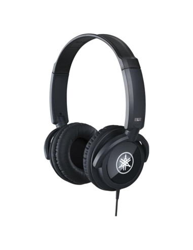 Auriculares Yamaha HPH-100, Sonido Claro y Graves Profundos