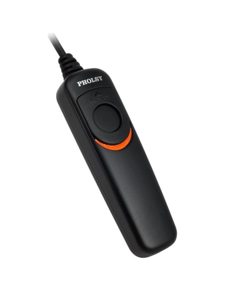 Cable de Control Remoto PHOLSY RR90 para Fujifilm GFX50S y más