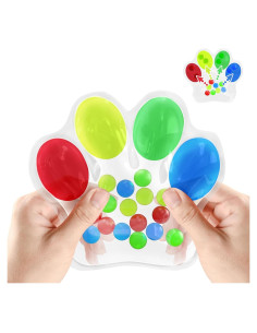 Juguetes Sensoriales Doxcore Garra de Gato 15.24cm para Niños