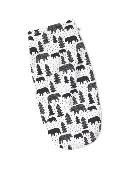 Saco de Envolver para Bebé HH Henry Hunter - 3 Unidades 0-3 Meses