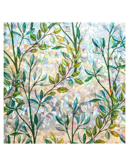 Película de Privacidad Finnez 44.5x198 cm Vinilo Anti UV