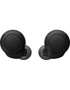 Auriculares In-Ear Bluetooth Sony WF-C500 IPX4 Negro 2