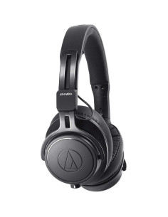 Auriculares Monitor Pro Audio Technica ATH-M60X + Micrófono RockvilIe RCM PRO 2