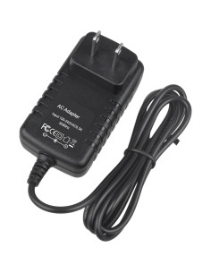 Adaptador de corriente AC DC PKPOWER para DVD portátil Audiovox 2