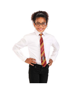 Kit de Estudiante Gryffindor Harry Potter - Corbata y Gafas 2