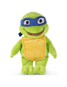 Almohada de Peluche con Peso Jay Franco Tortugas Ninja Leonardo 38 cm