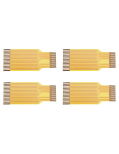 4 Cables de Cámara Crear Idea 3.8 cm para Raspberry Pi Zero