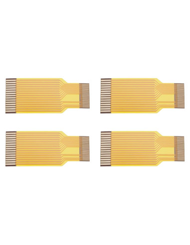 4 Cables de Cámara Crear Idea 3.8 cm para Raspberry Pi Zero