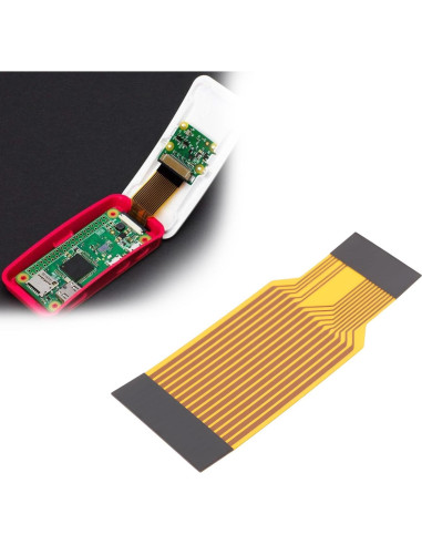 4 Cables de Cámara Crear Idea 3.8 cm para Raspberry Pi Zero