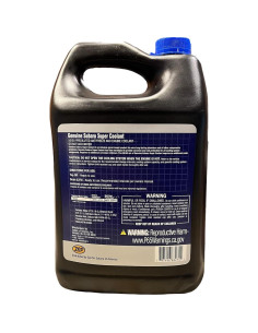 Refrigerante Super Genuine Subaru 3.78L Prediluido 50/50 2