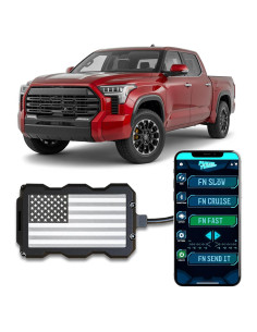Controlador de Acelerador FN Tuned para Toyota Tundra 2007-2021