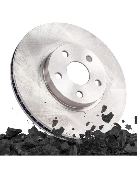 Kit de Freno Delantero SUNROAD para Toyota Corolla y Pontiac Vibe