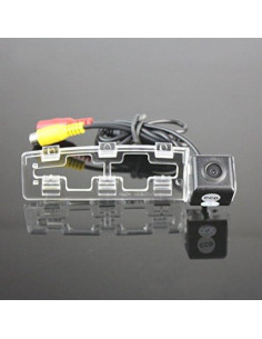 Cámara de visión trasera ueBEST para Toyota Yaris 2008-2012 2