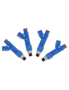 Inyectores de Combustible INEEDUP 12 Agujeros para Toyota Yaris 2006-2014