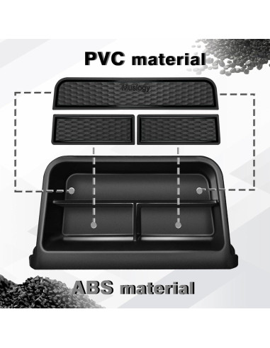Organizador de Almacenamiento Muslogy para Toyota Corolla 2020-2025