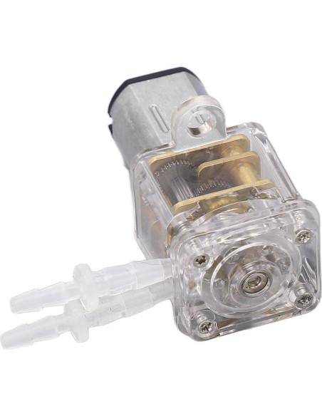 Bomba Peristáltica Micro Yunseity G15-3V 1.5ml/min Metal