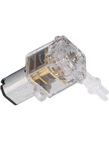 Bomba Peristáltica Micro Yunseity G15-3V 1.5ml/min Metal