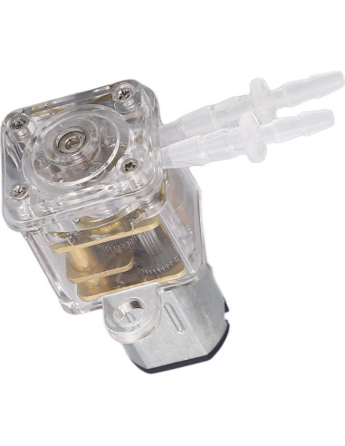 Bomba Peristáltica Micro Yunseity G15-3V 1.5ml/min Metal