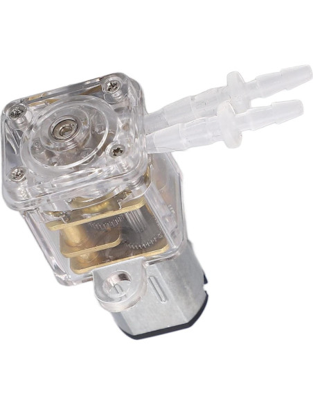 Bomba Peristáltica Micro Yunseity G15-3V 1.5ml/min Metal