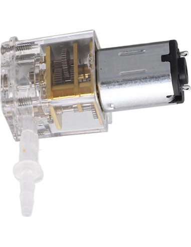 Bomba Peristáltica Micro Yunseity G15-3V 1.5ml/min Metal