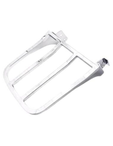 Soporte de Equipaje Desmontable HTTMT para Harley Softail Dyna