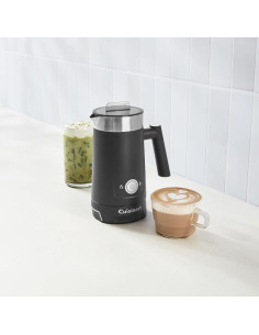 Espumador de Leche Caliente y Fría Cuisinart 236 ml 2