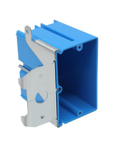 Caja de Salida Ajustable XGGYA 1-Gang 21 Pulgadas Cúbicas