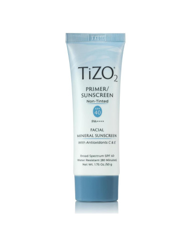 Protector Solar Facial Mineral TiZO2 SPF 40 49.6 g