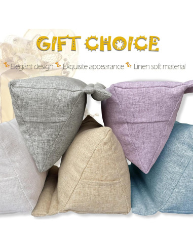 Almohada Soporte para Libros y Tablets WARMTONE Malva