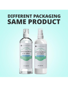 Spray Limpiador Facial Kate Blanc 236.6 ml Ácido Hipocloroso 2