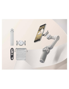 Estabilizador de Cardán DJI Osmo Mobile SE 3 Ejes para Smartphone